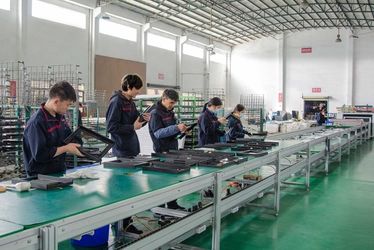 Foshan GAINER Metal Products Co., Ltd . कारखाना उत्पादन लाइन