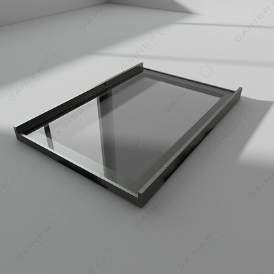 गुणवत्ता  Custom Waterproof Aluminum Modular Kitchen Companies फैक्टरी