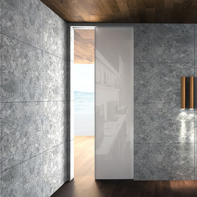 गुणवत्ता  Anodized Hidden cavity Aluminium Internal Sliding Doors Wall Mounted फैक्टरी